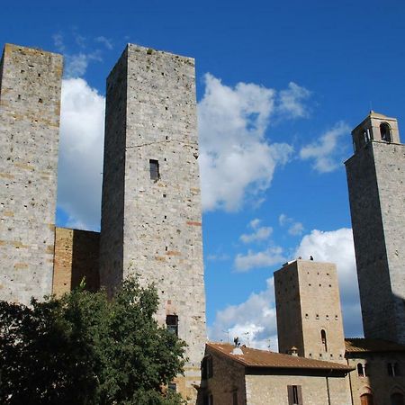 Apartamento Orto Di Emma San Gimignano Exterior foto
