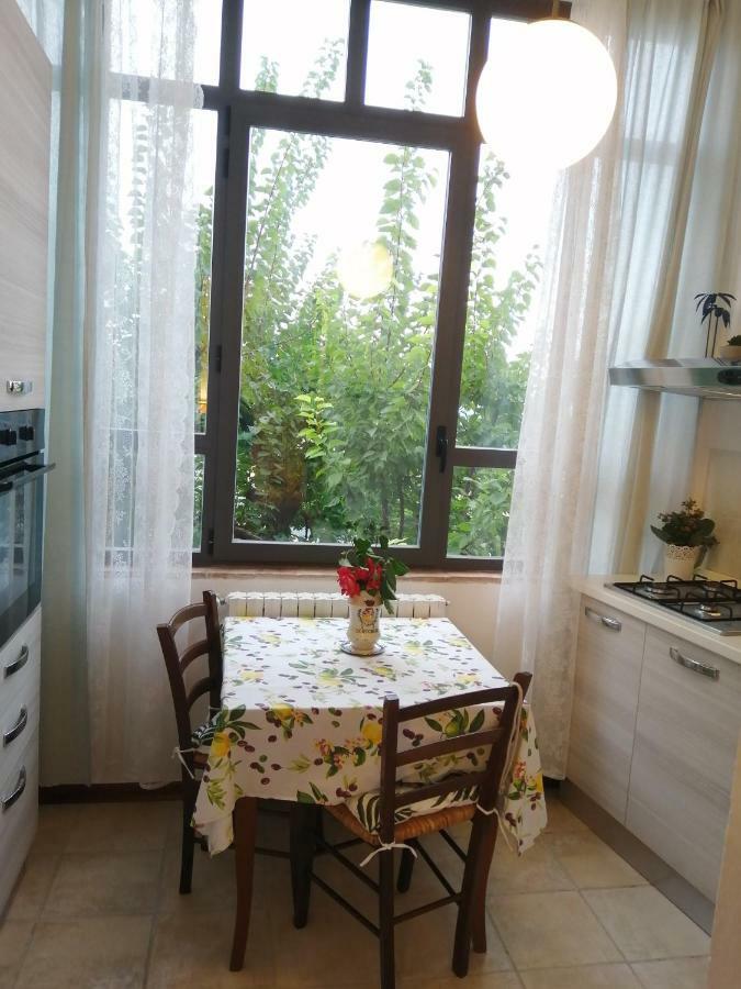 Apartamento Orto Di Emma San Gimignano Exterior foto