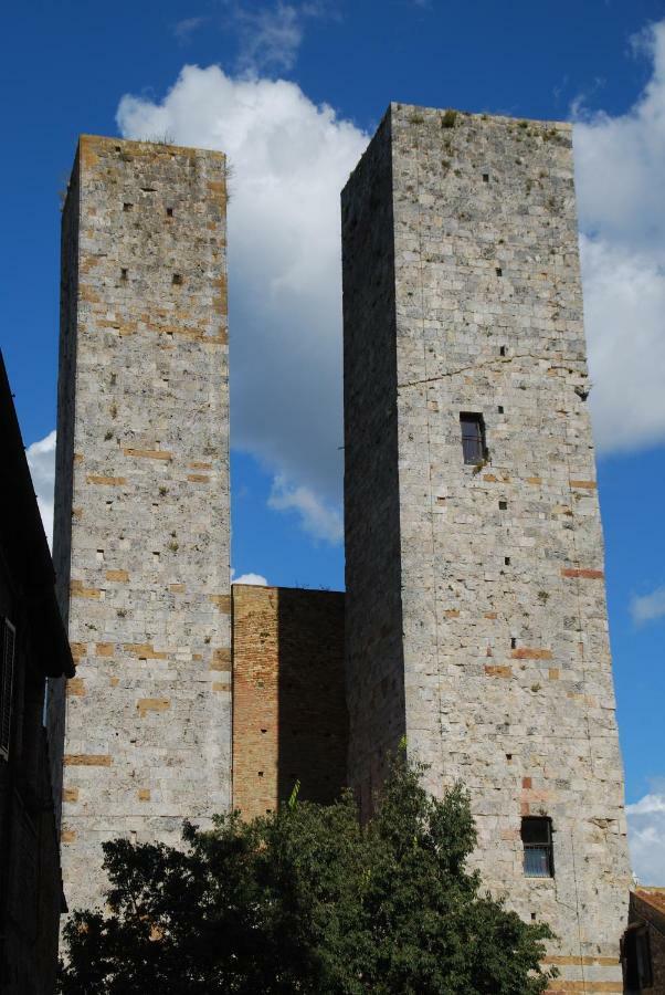 Apartamento Orto Di Emma San Gimignano Exterior foto