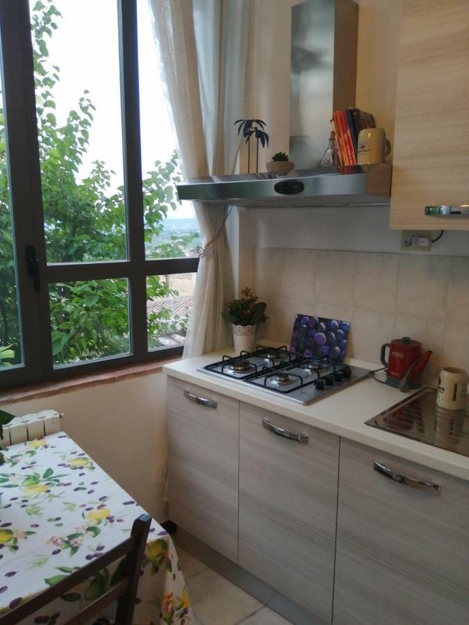 Apartamento Orto Di Emma San Gimignano Exterior foto
